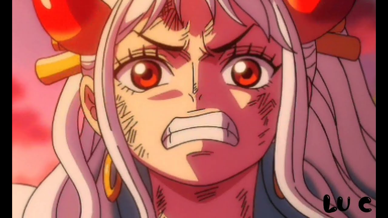 YAMATO one piece [Industry Baby x Katy Perry] AMV