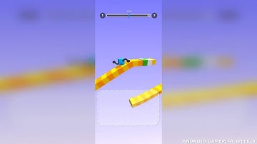 Draw Climber by VOODOO Gameplay Walkthrough 1 30 Levels Android