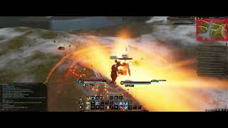 DPS tank vs Cleric/Ranger Part 1