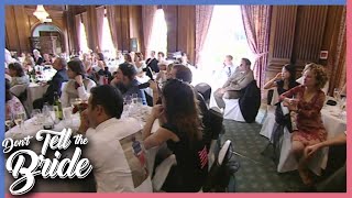 Don't Tell The Bride - Majita And JP: Wedding Reception screenshot 5