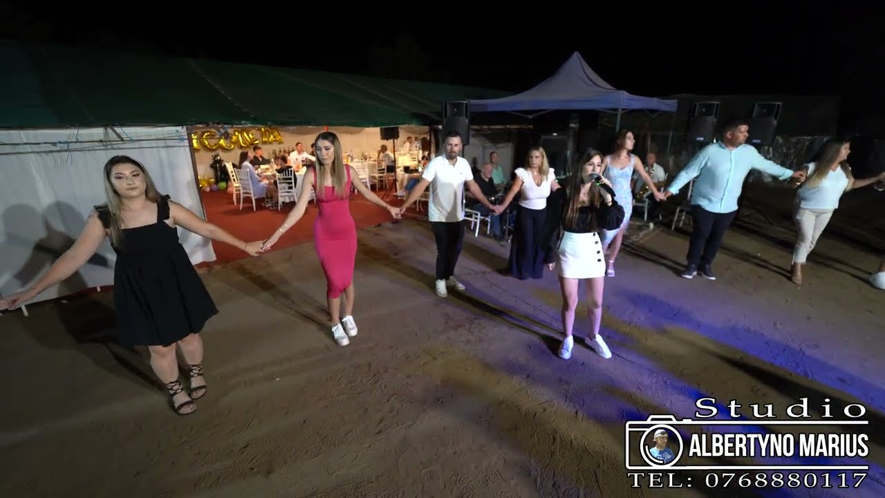 CRISTINA ALECU SI FORMATIA 💎LIVE 2024💯 SUPER COLAJ DE JOC SI VOIE BUNA 🌸MAJORAT NICOLETA BARBUCEANU🌸