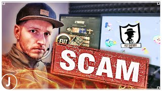 FUT SHERIFF EXPOSED -  I paid 30€ for his Leak / Trading Discord.. (english subtitles)