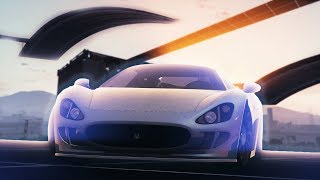 GTA Online Exploring Undiscovered Worlds (Rockstar Editor Ocelot XA-21 Fanmade Showcase)
