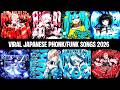 VIRAL JAPANESE FUNK PHONK SONGS 2026 PLAYLIST 