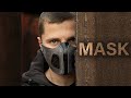 LEATHER Mask | work process