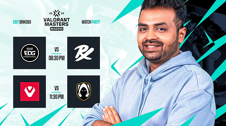 SEN vs. TH - VALORANT Masters - Group #vctmasters #MastersCostream