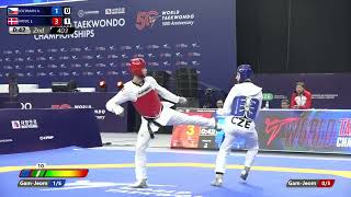 403 R64 Men 80Kg Cze Jochman A Den Hrnic E