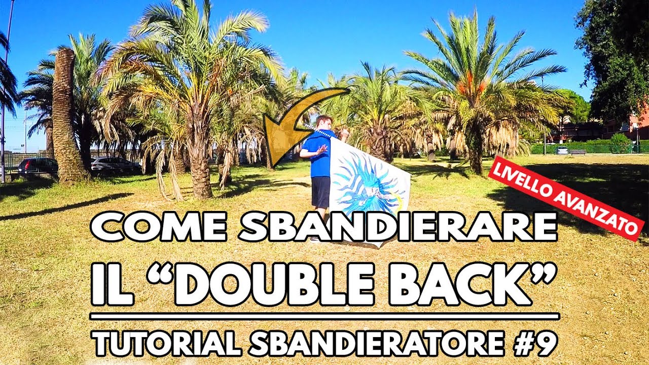 COME SBANDIERARE: IL 