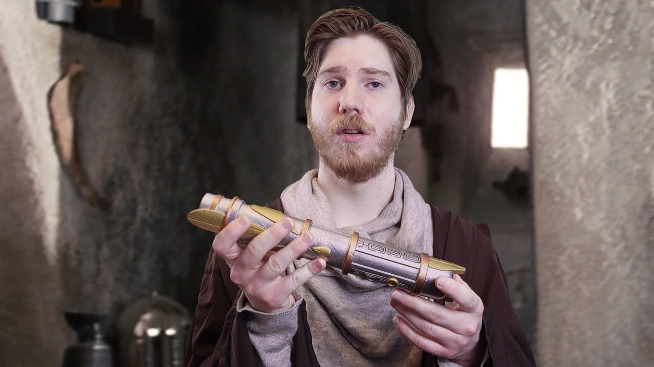 STAR WARS ASMR ROLEPLAY | Visit Obi-Wan Kenobi on Tatooine!