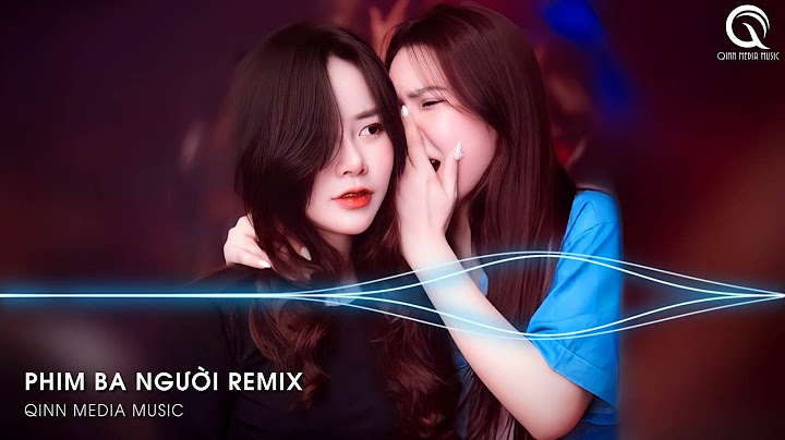 Trời Ơi Trời Hỡi Đau Là Như Muối Xát Lên Da Remix TikTok - Phim Ba Người Remix - Nhạc TikTok 2025