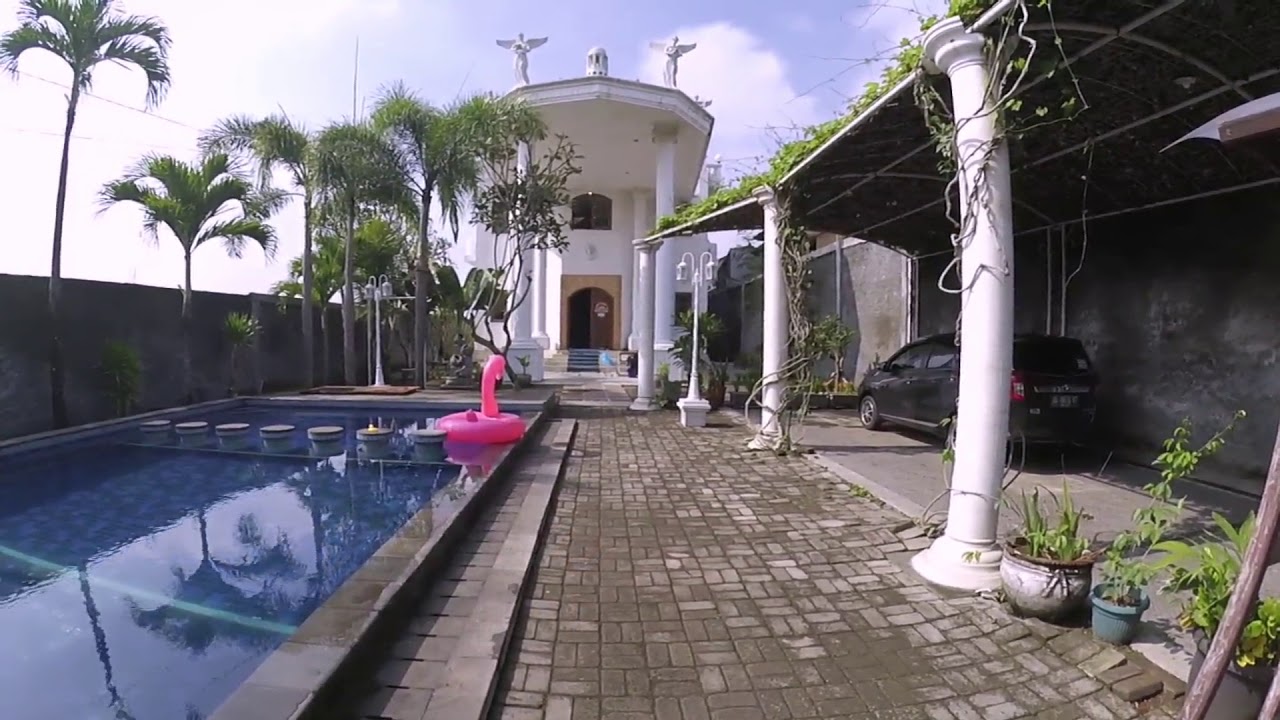 CS Team RedAwning Mindo