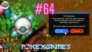 PXG - 64 | SHINY VENUSAUR IN PB | DROP ARTILHEIRO | TROPIOS 5 BALLS | BLESS | TMZIN