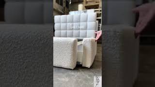 Bed Design With Full Upholstery Coverage & Storage 💖😍😇 #beddesign #bedroom #headboard #bed #design