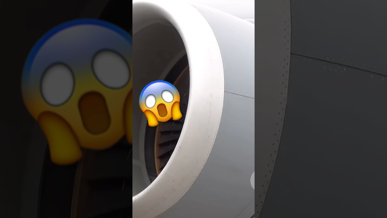 How powerful are Jet Engines? 