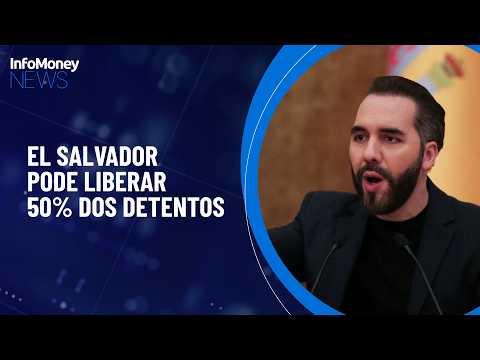 El Salvador: Bukele considers releasing half of those imprisoned for gang collaboration | InfoMon...