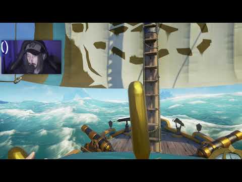 Видео: 🔥Топлю всё что вижу, тону от тех кто видит меня | Sea of Thieves