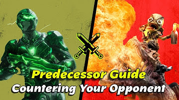 Beginner Guide for Counter-Picking/Building