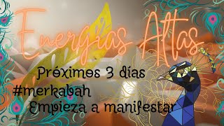 🔮PRÓXIMOS 3 DÍAS. ENTRAS EN UNA ENERGÍA DE FELICIDAD. APROVECHA A MANIFESTAR #tarot #espiritualidad