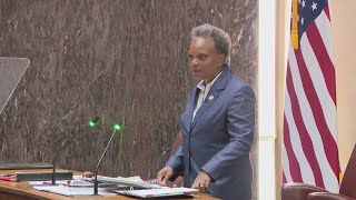 Mayor Lightfoot outlines 2022 budget proposal