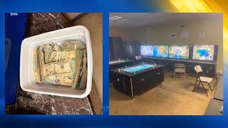 HPD cracks down on illegal gambling in arcade-style game rooms