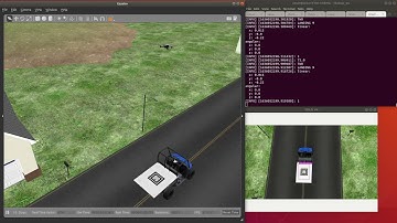 Autonomous Landing of an UAV Drone.