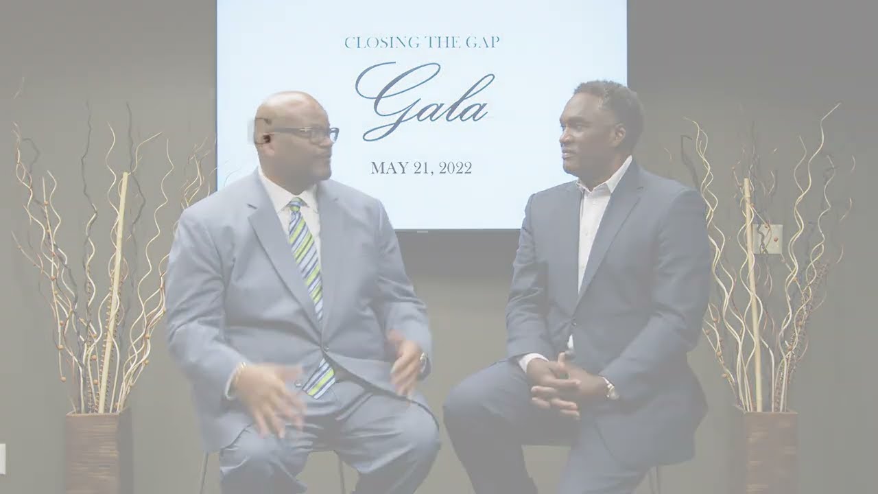 Chi Boulé Foundation | Closing the Gap Gala
