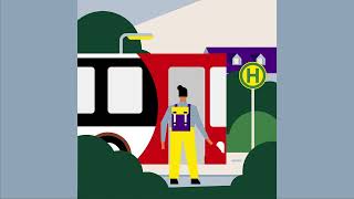 mobil info - App mit eezy.nrw Tarif für den Nahverkehr screenshot 1