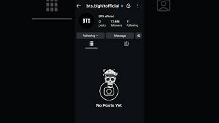 Bts Official Deleted Their Posts, Beginning Of New Era