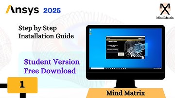 How to Download and Install Ansys Student Version 2024   Complete Step by Step Guide