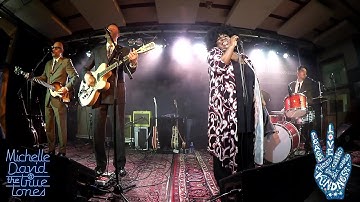 2025 Michelle David & The True tones - ✌️ 