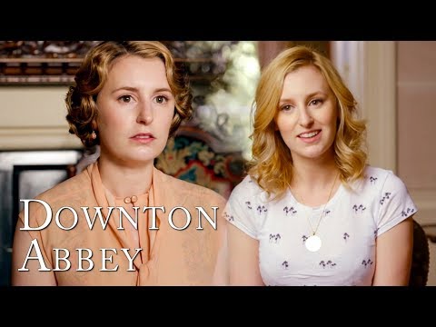 Laura Carmichael as Edith Crawley | Downton Abbey