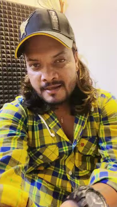 Gazal singer kumar satyam promoting my song jai mata di