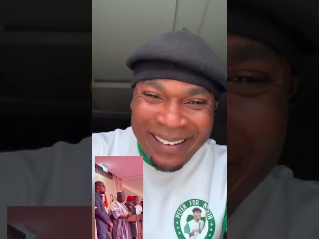 IBADAN DECLARATION ❗️