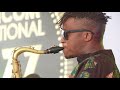 Aurora   arun ghosh  nairobi horns project  safaricom international jazz festival 2017