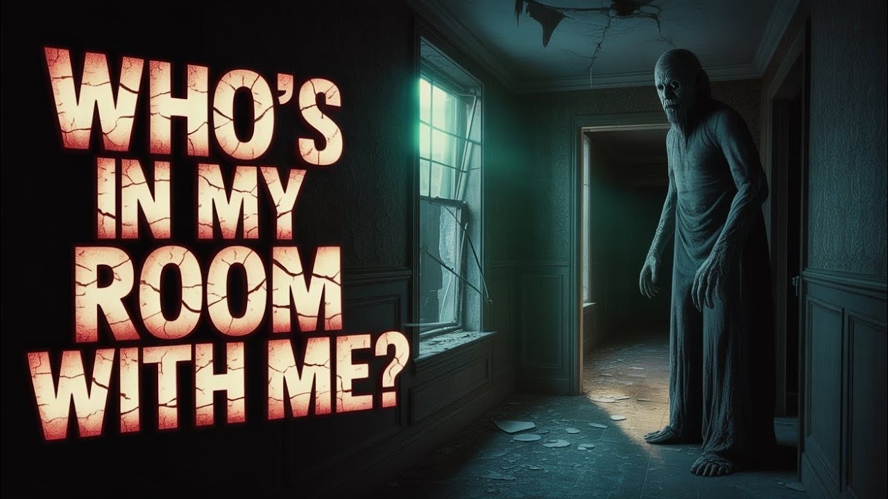 My Smart Speaker Talked to Someone in My Room Creepypasta 