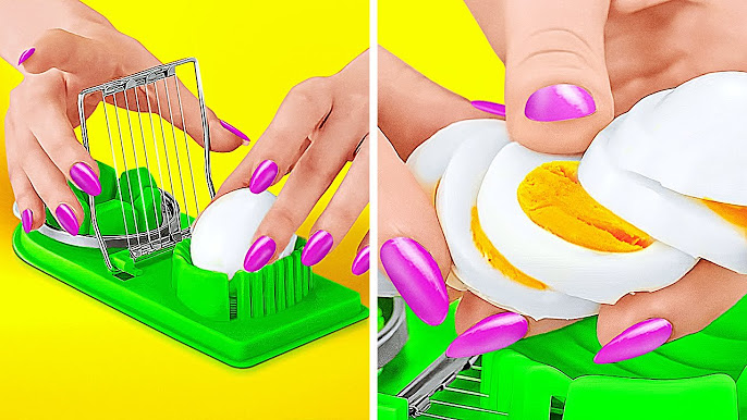 KITCHEN HACKS AND GADGETS 