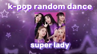 ☔ K-POP RANDOM DANCE ☔