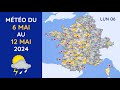 Mto du lundi 6 au dimanche 12 mai 2024