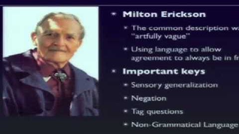 DEF CON 15 - Murray and Chuvakin - The Science of Social Engineering NLP