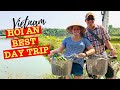BEST Day Trip HOI AN, Vietnam - TRA QUE VILLAGE Organic Farm - Bicycle Tour
