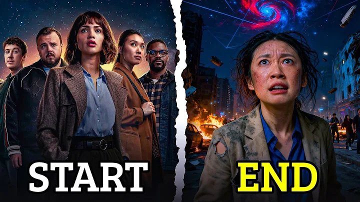 The Entire Story of 3 Body Problem in 29 Minutes