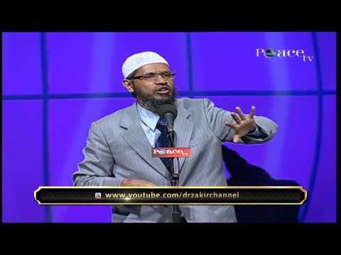 Why is Allah referred to as 'Allah' and not by any other name? - Dr Zakir Naik