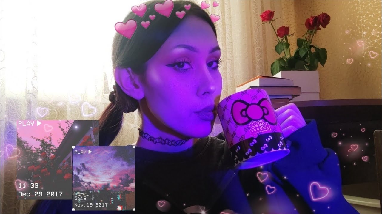 АСМР 5 УТРА НА ТУСОВКЕ вайб 2к17 