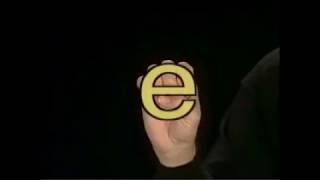 RSS ASL Lesson 6 part 2a How to spell any word  -  Fingerspelling