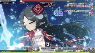 [Kronos] 234m CP Adele Black Mage Solo (14:19)