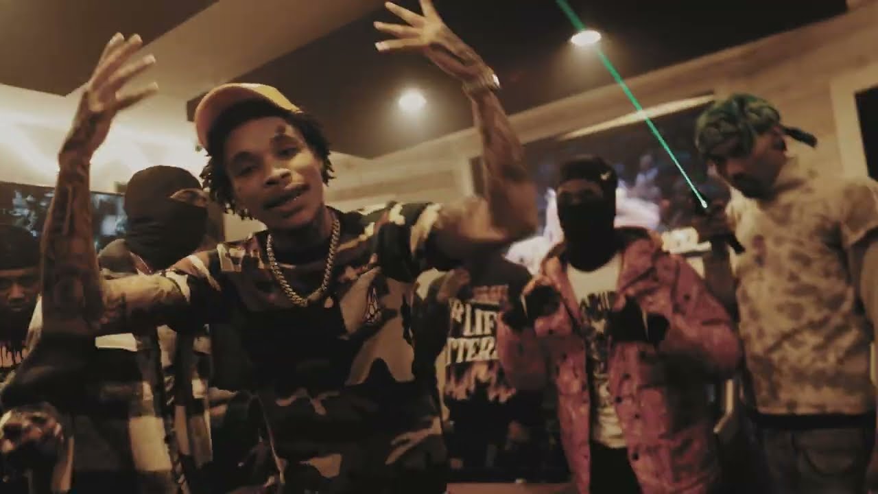 GMK - Power (Official Video)