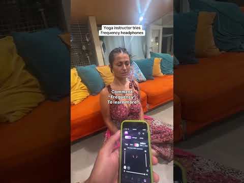 Watch her genuine response, what do you think?