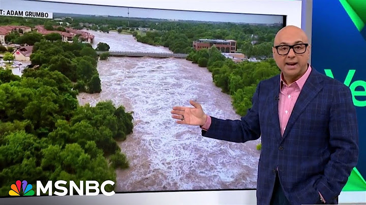 ‘These are danger zones:’ Understanding flood risk after disaster in Texas