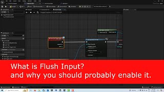 Famous What is flush input in Unreal Engine? (And why you should probably enable it) Net Worth