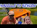 The Gazelle T8 Review: The New BEST Family Camping Tent